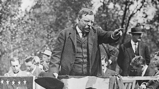 தியோடர் ரூஸ்வெல்ட்