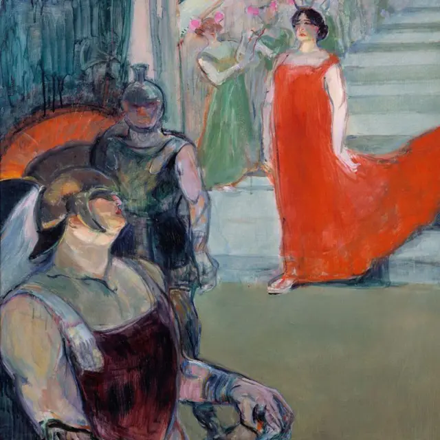 ਮੇਸਾਲੀਨਾ 