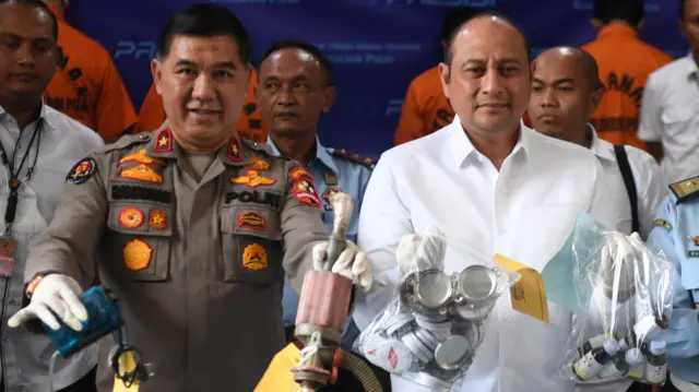 Penyidikan kasus gagal ginjal akut