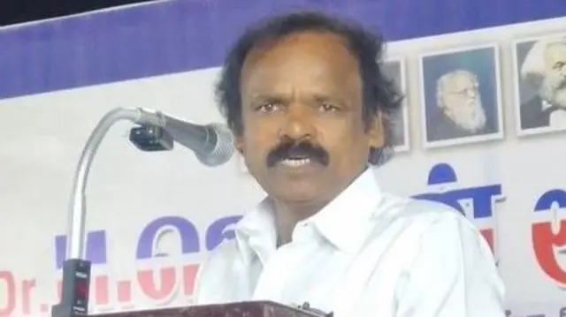 ஜெகன்மூர்த்தியை கைதுசெய்து விசாரிக்க விரும்பியதாகவும் ஆனால், அவரது ஆதரவாளர்கள் திரண்டதால் விசாரிக்க முடியவில்லை என்றும் காவல்துறை தரப்பு தெரிவித்தது.