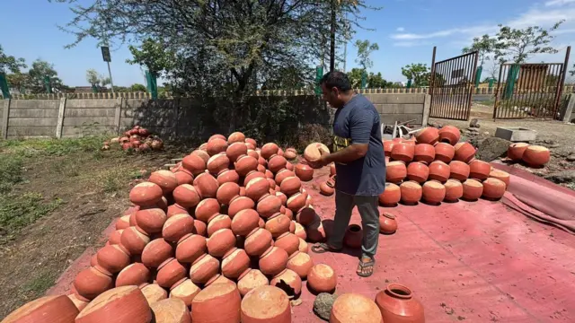 રાજકોટ, ઉનાળો, ગરમી, સૌરાષ્ટ્ર, ગુજરાતમાં ગરમી, ગુજરાતનું હવામાન, બીબીસી ગુજરાતી