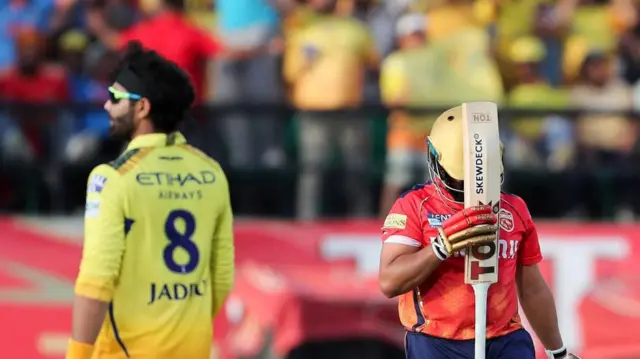 சென்னை சூப்பர் கிங்ஸ் அணி 