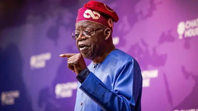 Aworab Bola tinubu