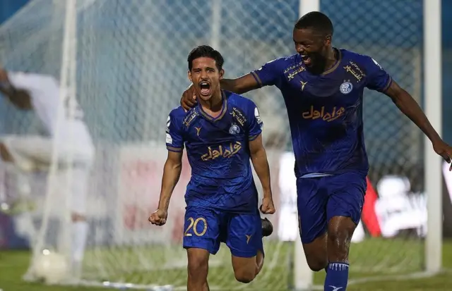 مهدی قائدی، نقشی مستقیم در پیروزی استقلال مقابل ملوان داشت