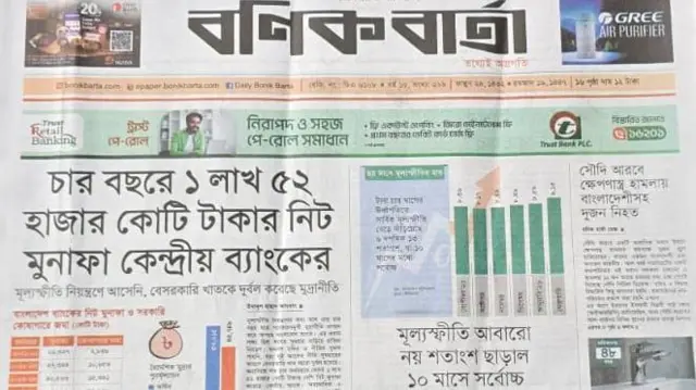 বণিক বার্তা