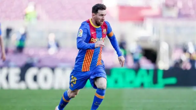 લિયોનલ મેસ્સી