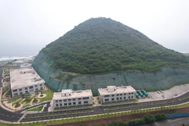 రిసార్టుల ఆధునికీకరణ