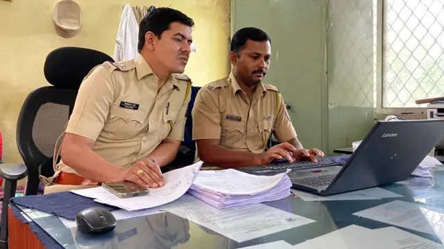 एमआयडीसी सिडको पोलिस स्टेशनचे पोलिस उप-निरीक्षक आत्माराम घुगे या प्रकरणाचा तपास करत आहेत.