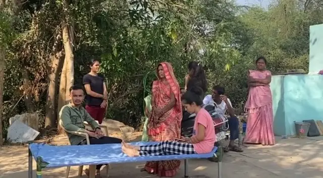 दलित मारहाण