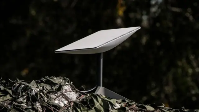 ယူကရိန်းမှာတွေ့ရတဲ့ စတားလင့်ခ်