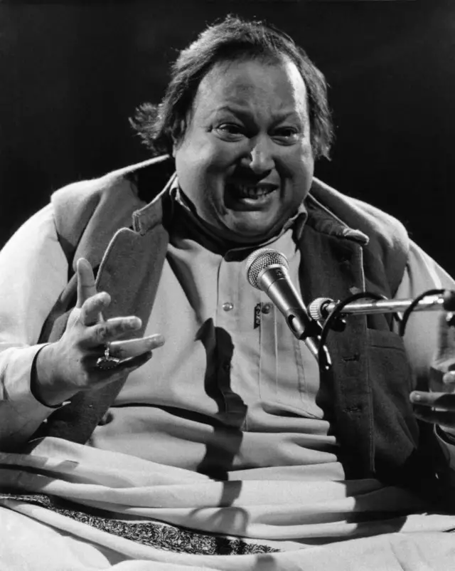 नुसरत फ़तह अली ख़ान