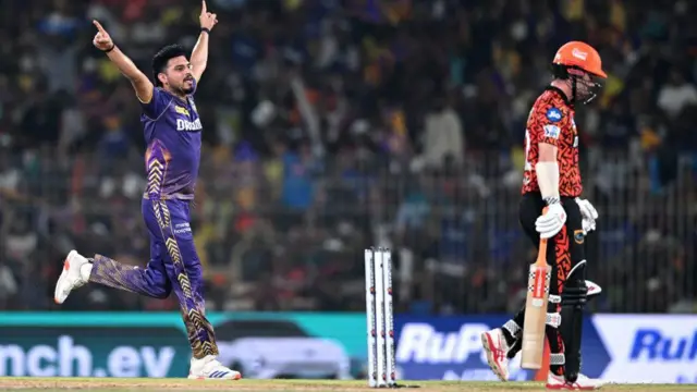 ஐபிஎல் 2024 இறுதிப்போட்டி: KKR vs SRH