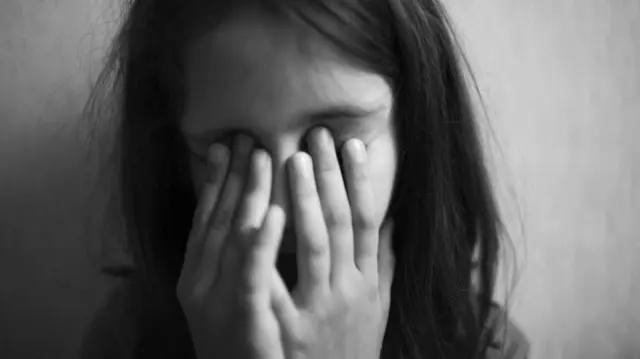 Ilustrasi anak korban kekerasan seksual
