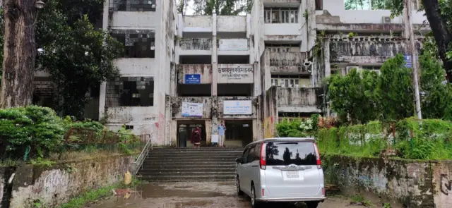 ক্লাস পরীক্ষা হয় নি চট্টগ্রাম বিশ্ববিদ্যালয়েও