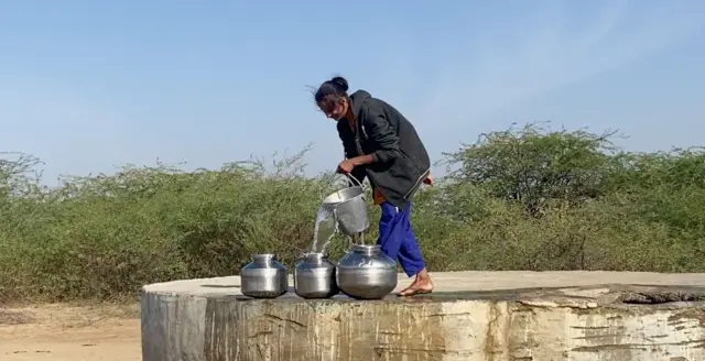 સુજલામ્ સુફલામ્ યોજના અને પાણીની સમસ્યાનો ઉકેલ