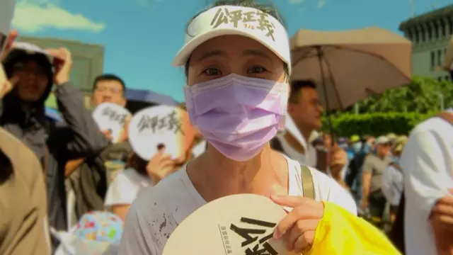 ताइवान के लोगों के लिए सबसे बड़ा मुद्दा महंगाई है. 