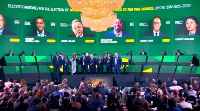 Lixda xubnood ee FIFA ku biiray