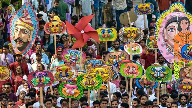 শোভাযাত্রা