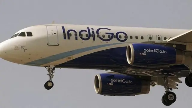 ਇੰਡੀਗੋ ਏਅਰਲਾਇਨਜ਼
