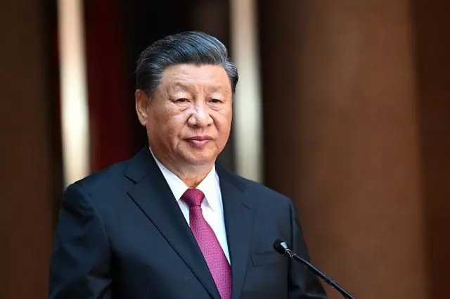 జిన్పింగ్