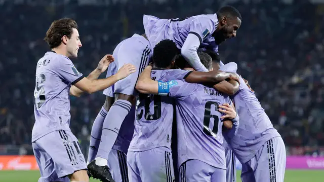 Real Madrid FC