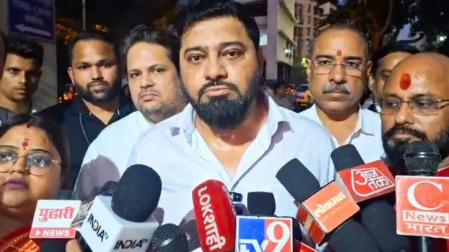 सचिन पोटे , काँग्रेस जिल्हाध्यक्ष