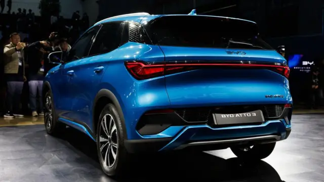 قیمت پایه شاسی‌بلند Atto 3 در کره‌جنوبی ۲۱ هزار و ۳۰۰ دلار است