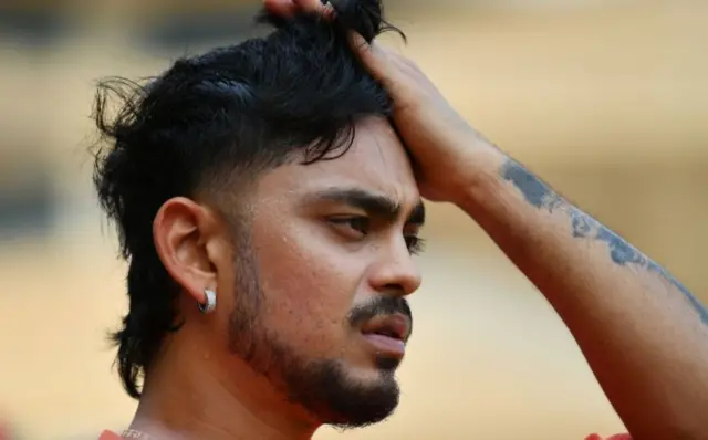 ఇషాన్ కిషన్