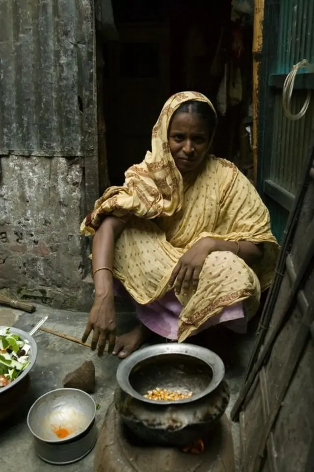 গরিব মানুষ