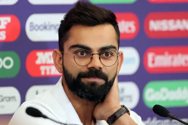 विराट कोहली