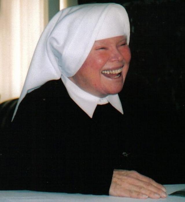Madre Antonia Brenner