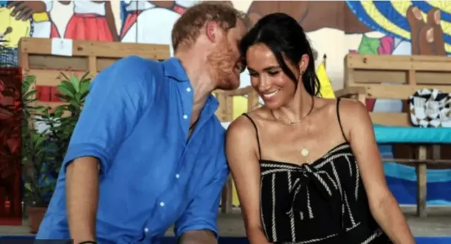 Гаррі та Меган