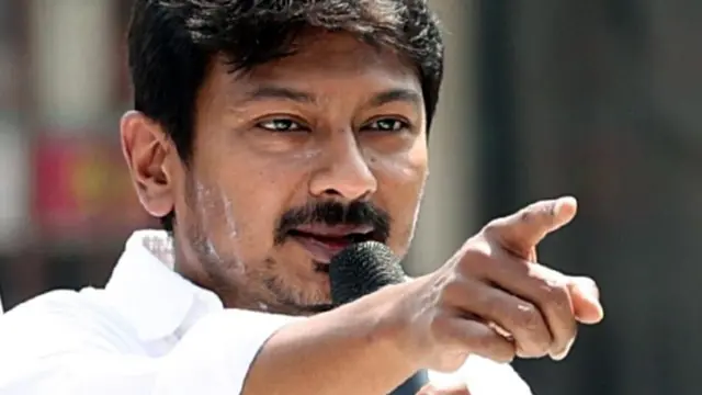 उदयनिधि 