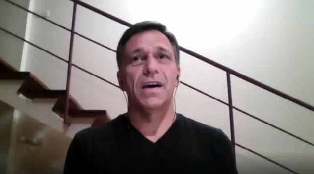 Guillermo Söhnleinbet 24 horasentrevista à BBC