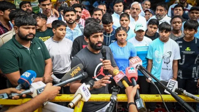 బజ్‌రంగ్ పునియా