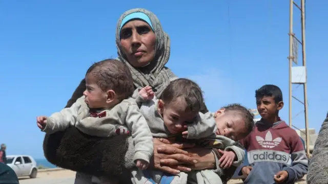 गाजा युद्ध