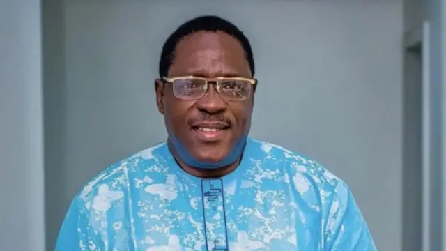 Taiwo Hassan
