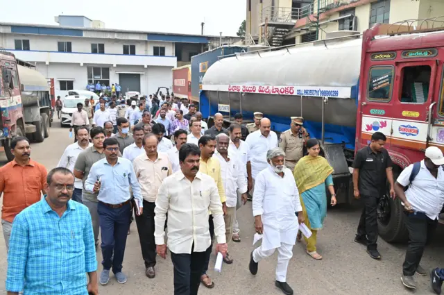 విశాఖ డెయిరీ