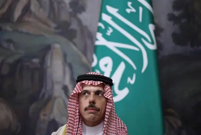 સાઉદી અરેબિયા, બીબીસી, ગુજરાતી