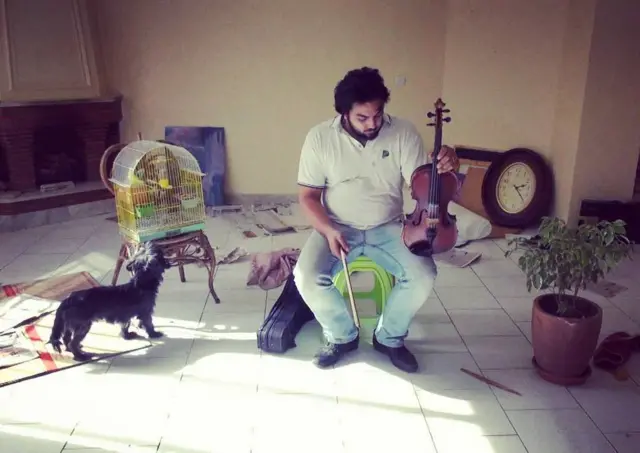 نمایی از فیلم «برندگان»