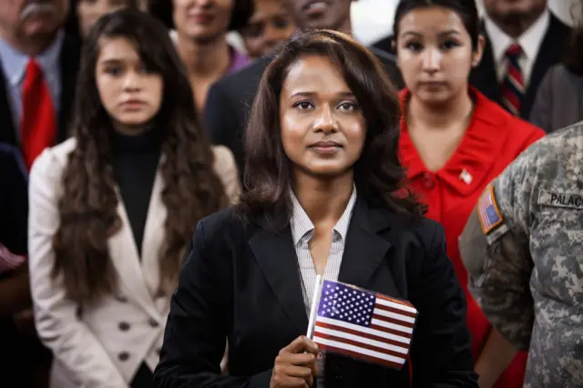 બીબીસી ગુજરાતી અમેરિકા H-1B વિઝા ભારતીયો ડોનાલ્ડ ટ્રમ્પ પ્રોજેક્ટ ફાયરવૉલ આઈટી કંપનીઓ ભારત લેબર ડિપાર્ટમેન્ટ