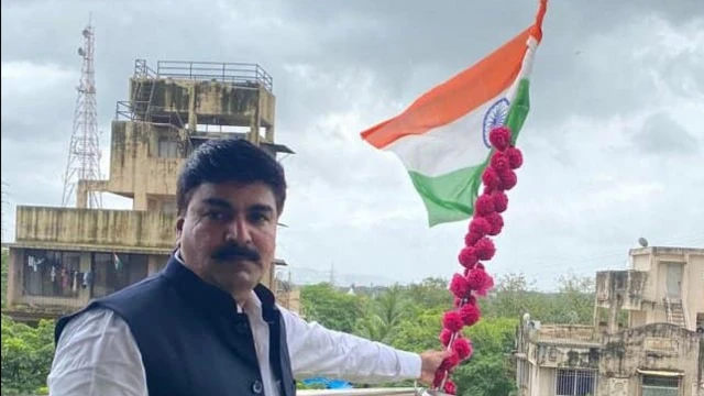 राहुल शेवाळे 