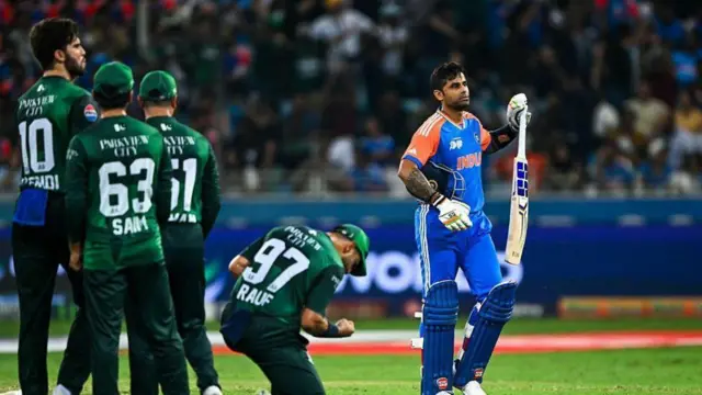 సూర్యకుమార్ యాదవ్