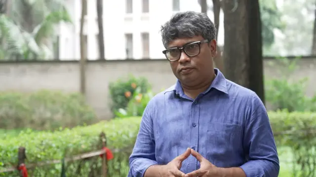 অধ্যাপক সাইফুল আলম চৌধুরী