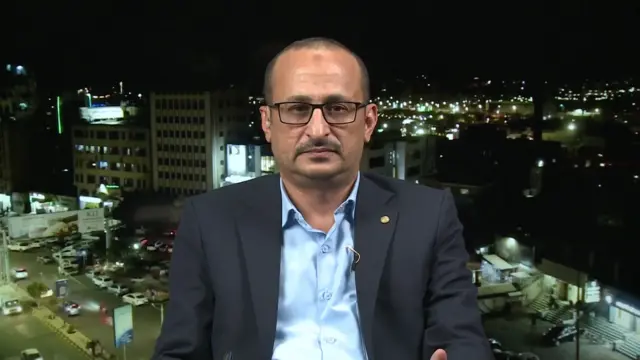بدر أحمد الروائي اليمني