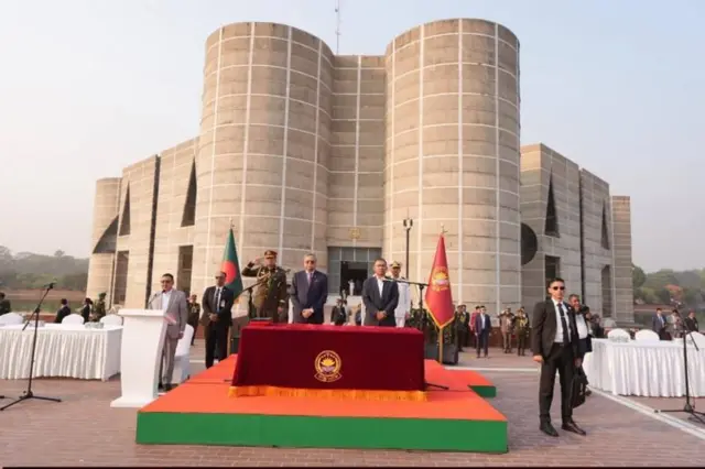 খলিলুর রহমান পররাষ্ট্রমন্ত্রী হয়েছেন, এটি বিএনপির নেতা-কর্মীদেরও অবাক করেছে