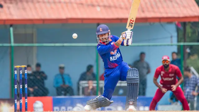 सन्दीप लामिछाने