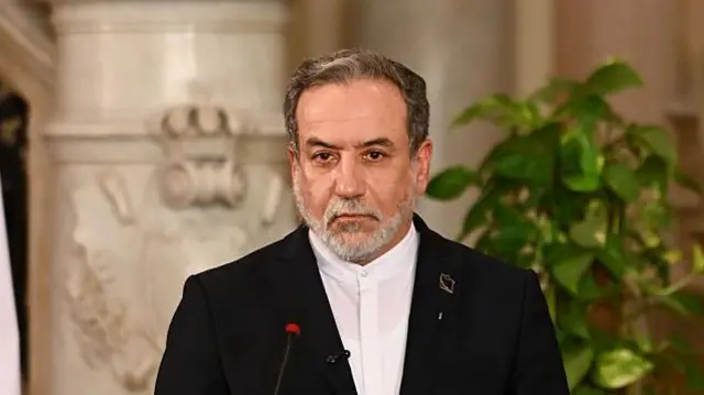 अब्बास अराग़ची