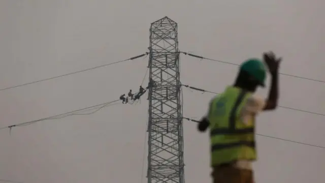 বিদ্যুৎকেন্দ্র