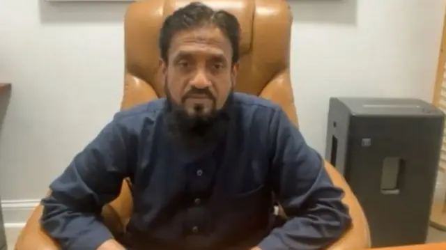 சமூக செயற்பாட்டாளர் முகமது அக்தர்